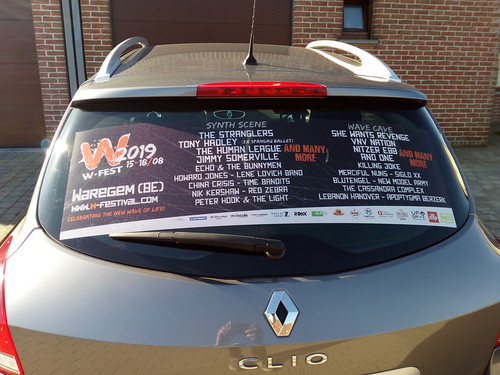 Promo 2019 | by W-Fest