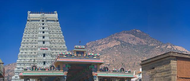 Arunachalesvara Temple,Tiruvannamalai