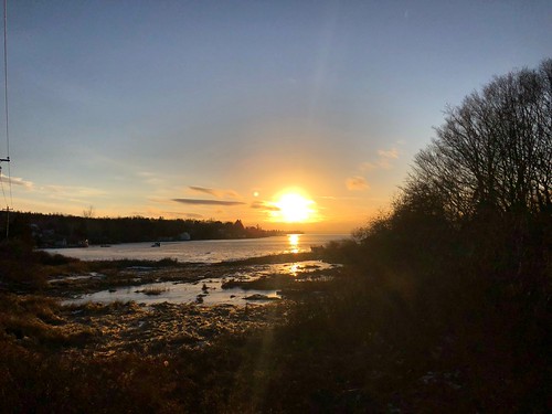 Thank goodness it’s Friday! by NSPaul, stmargaret’sbay novascotia glenhaven sunset