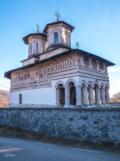 St. Nicolae Church, Maldaresti, Valcea
