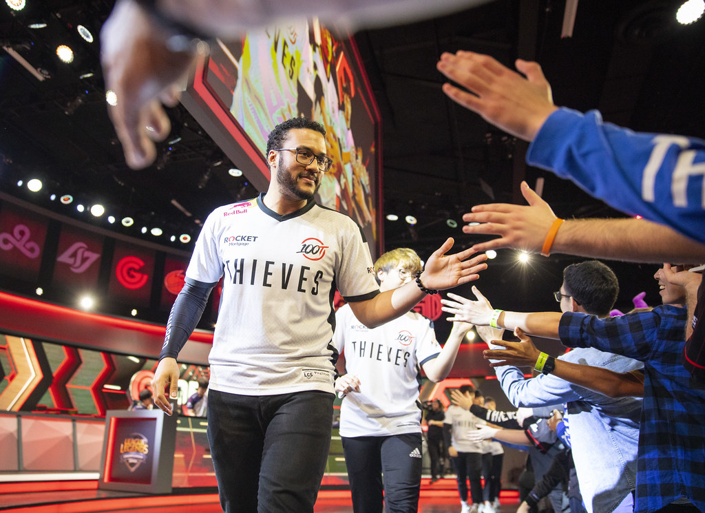 LCS Spring 2019 Week 3