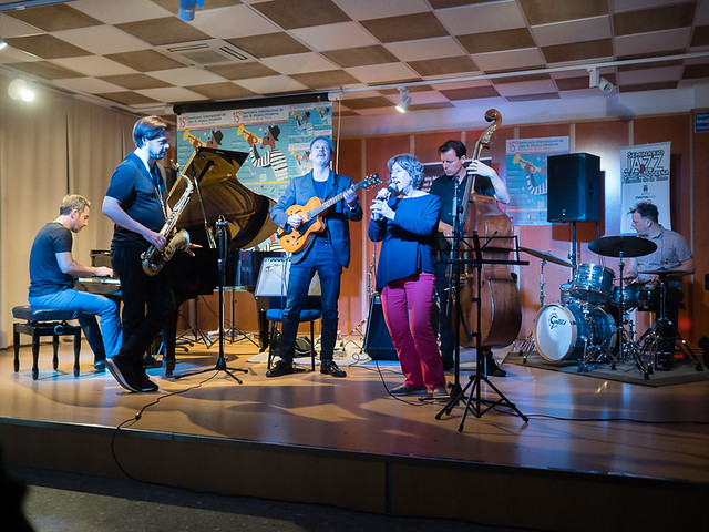 20190228 Concierto Profesores Seminario Jazz