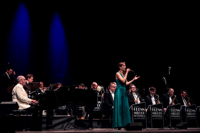 Glenn Miller Orchestra@Teatro Verdi