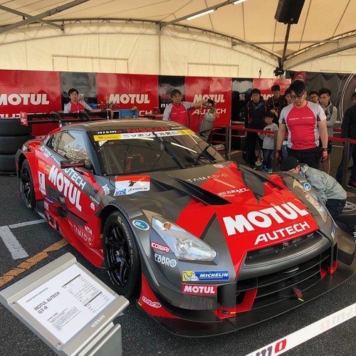 MOTOR SPORT JAPAN FESTIVAL 2019 - モータースポーツジャパン