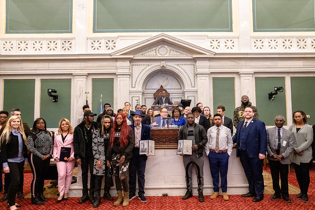 Stated Meeting of Philadelphia City Council 3-28-2019