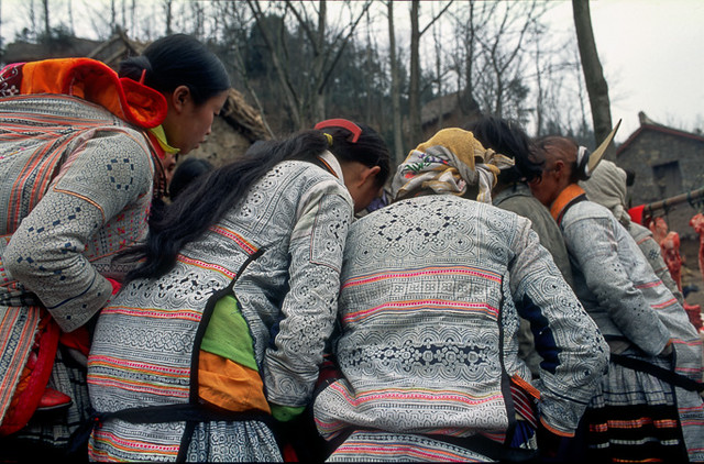 Long Horn Tribe