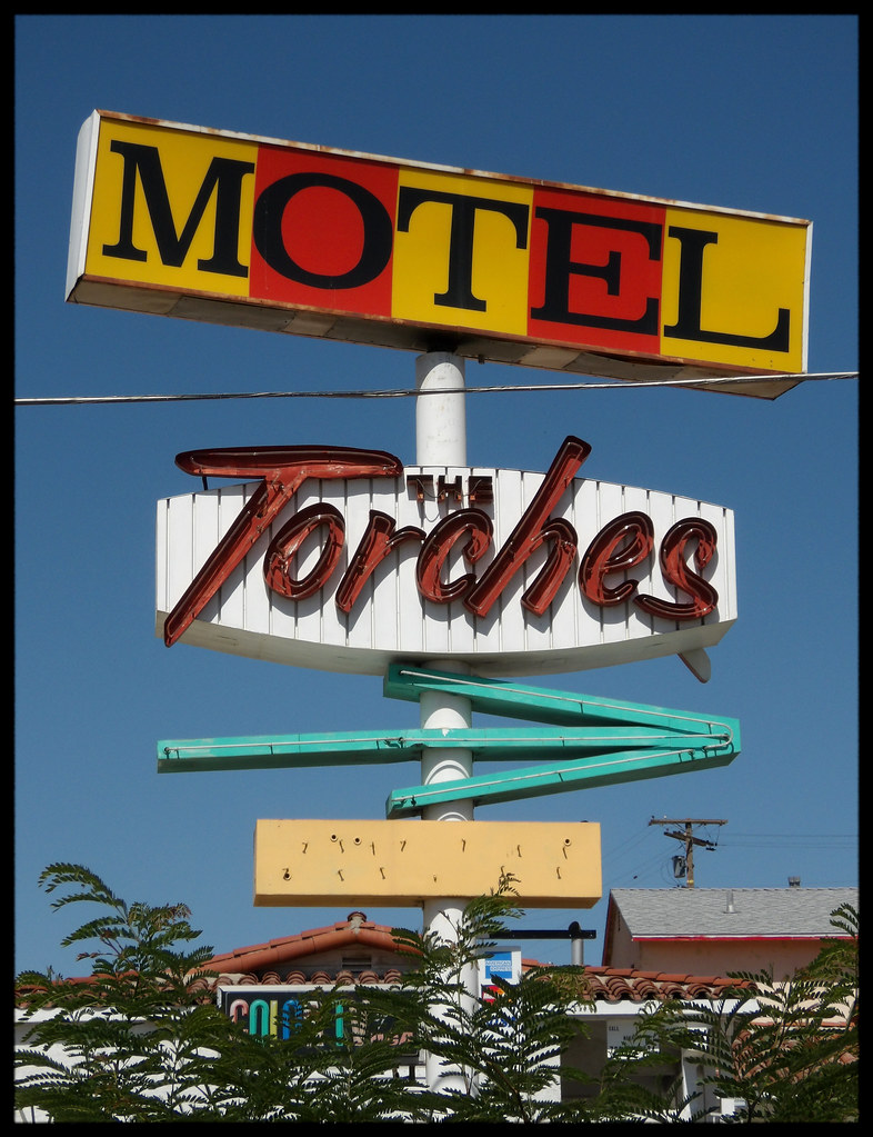 The Torches Motel