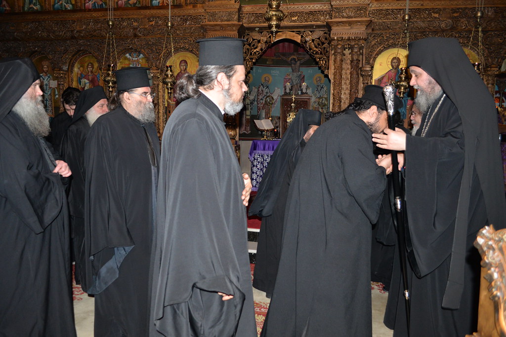 Α΄ Κατανυκτικός της Συγνώμης 2019.