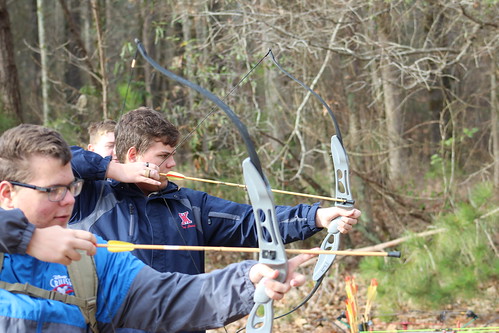 scouting scouts scoutcamp klondike camp camping scoutsbsa boyscoutsofamerica shooting archery climbing