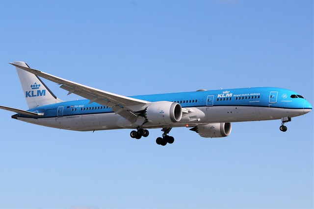 Klm Airlines