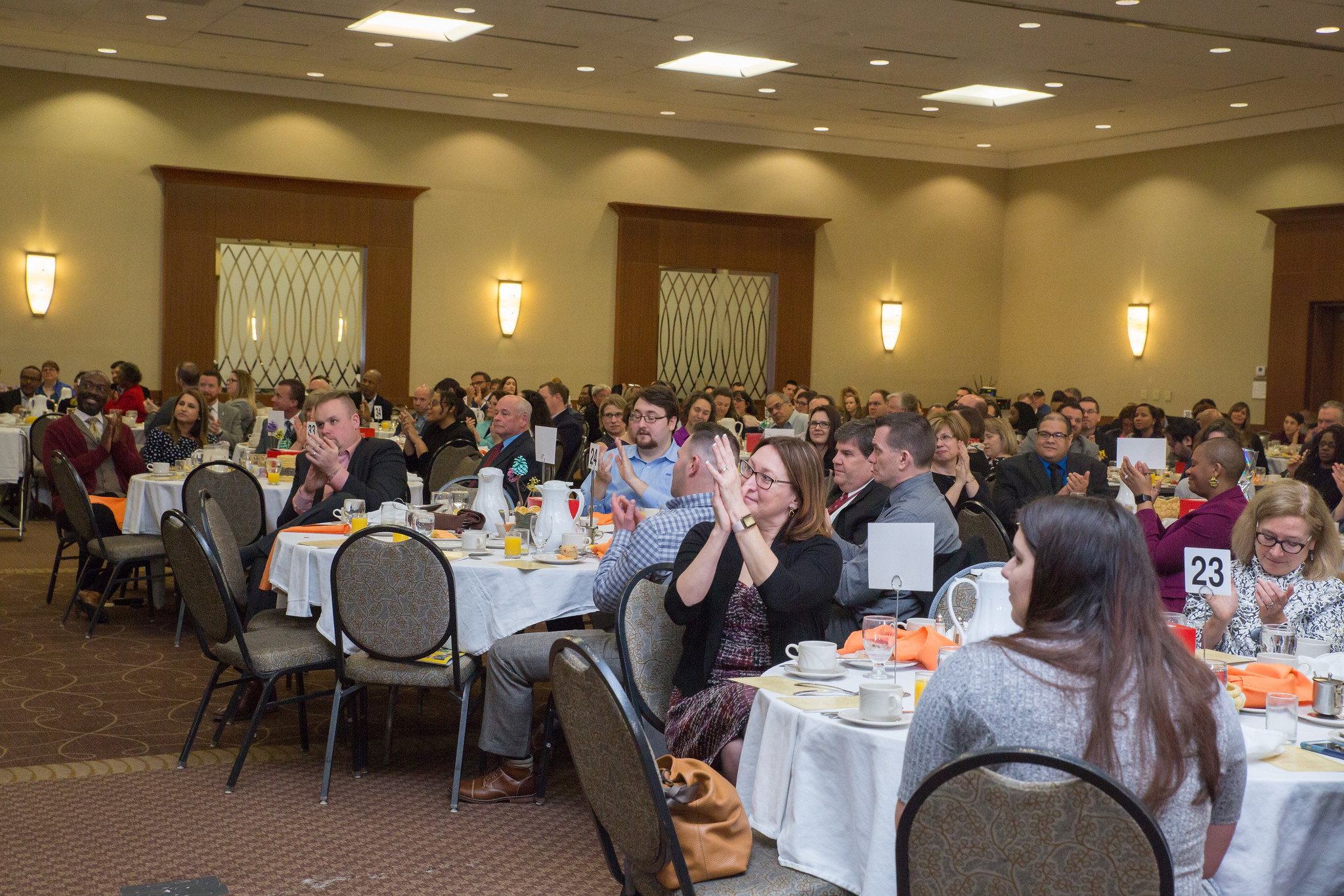 Educational Foundation 16th Annual Recognition Breakfast 2019