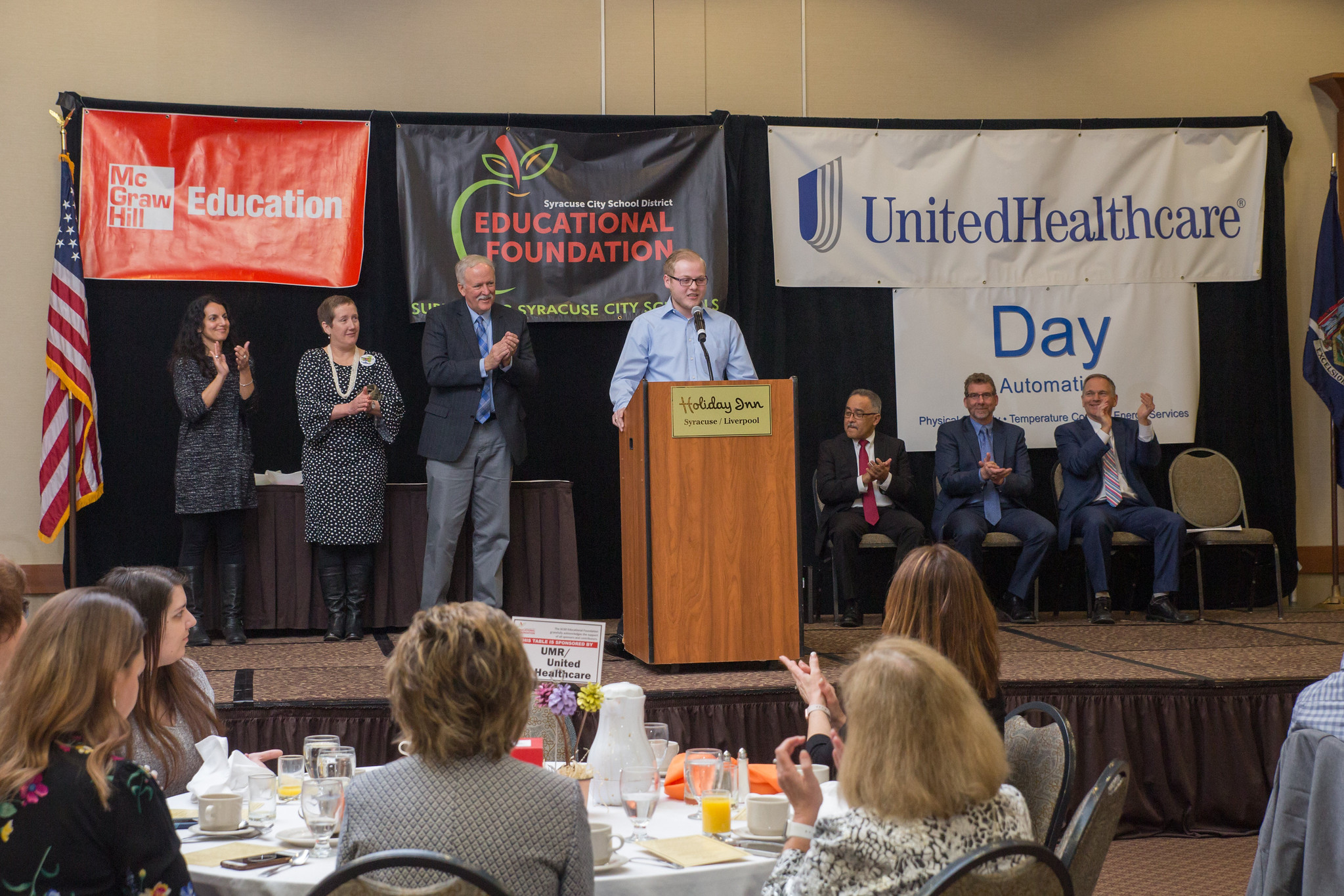 Educational Foundation 16th Annual Recognition Breakfast 2019