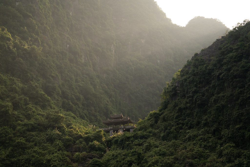 The Temple - Danh Thắng Tràng An | Exploring the nature and … | Flickr