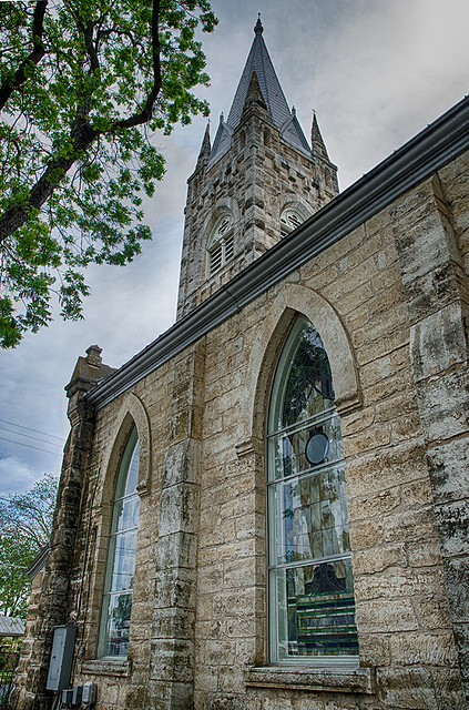 Holy Ghost Lutheran Church