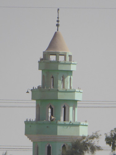 egypt mosque minaret