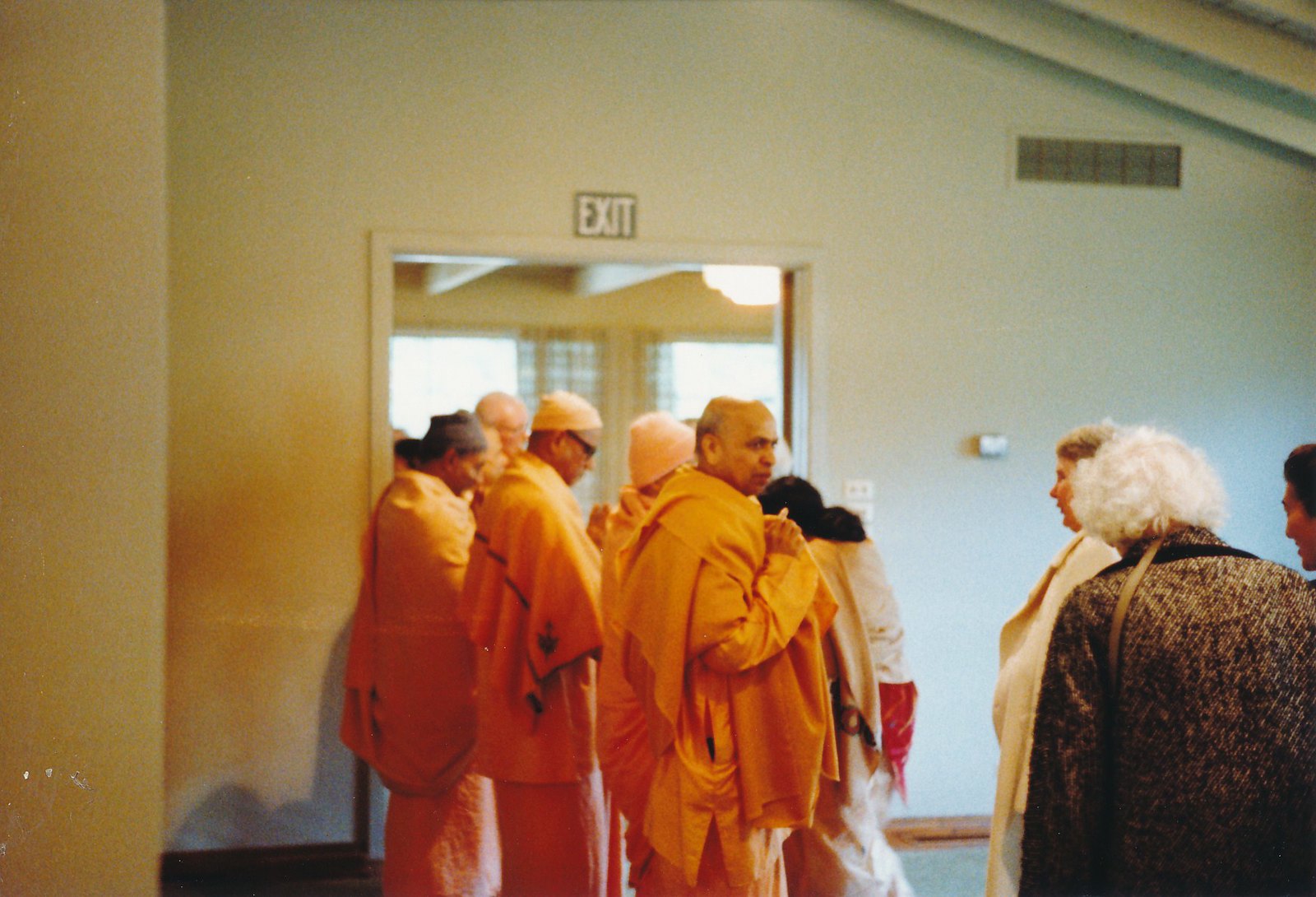 Sacramento Swami Prabuddhananda Swami Shraddhananda Swami Siddhartananda Swami Aparananda Swami Sahajananda Jagaddhatri Puja 2
