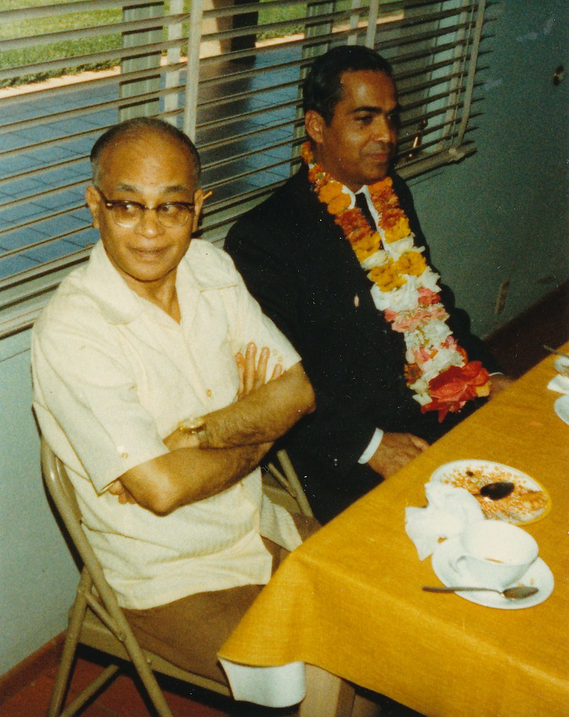 Swami Shraddhananda Swami Bhaskarananda