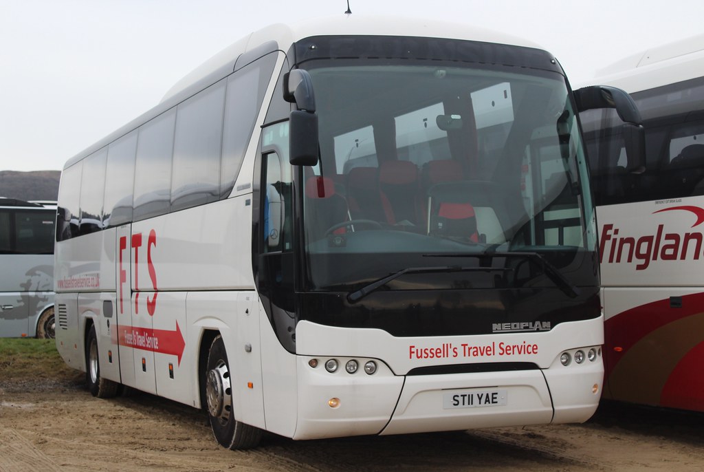 fussells travel services