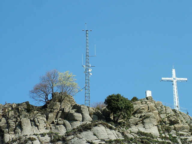 EA3RKM (Serra de Milany – Santa Magdalena i Puigsacalm – Bellmunt)