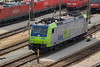 485 004-6 [ba] BLS Cargo Rbf Mannheim