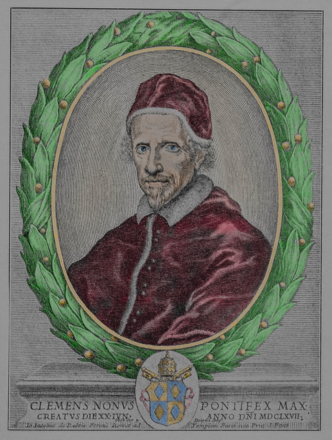 Clement IX - A poet as Pope