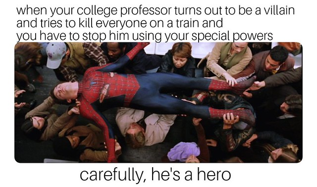 A true hero