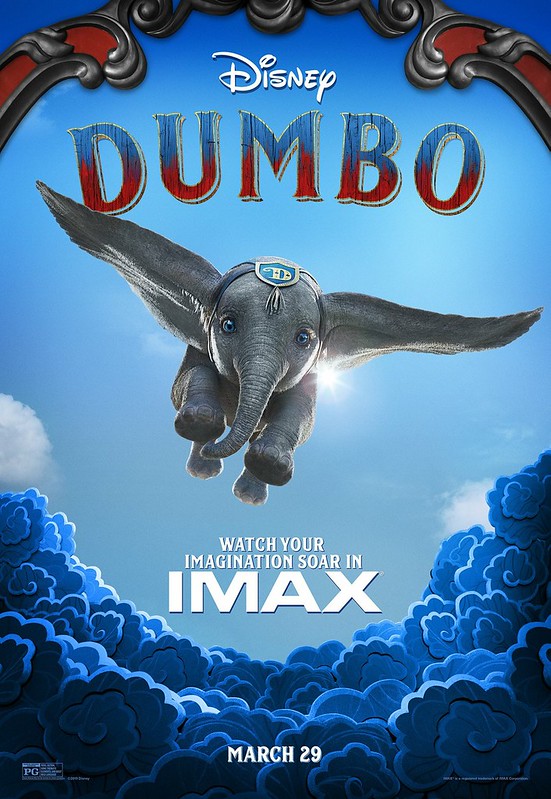 Dumbo - 2019 - Poster 19