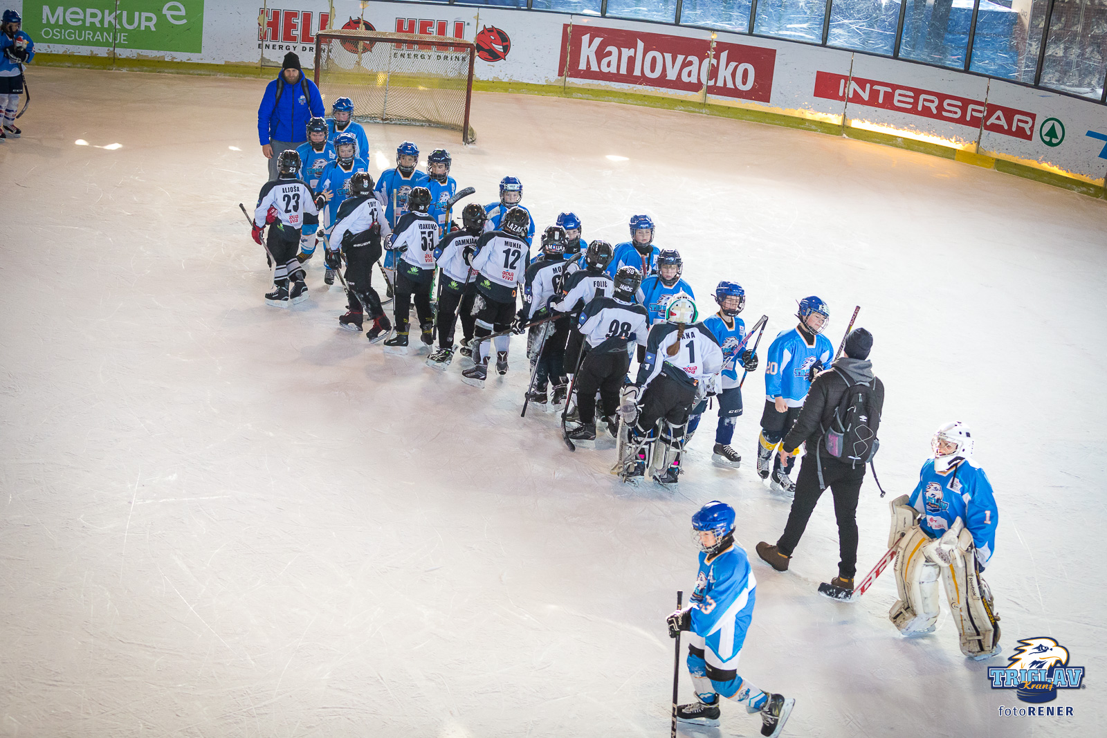 15. odprto prvenstvo Zagreba v hokeju na ledu (2.dan), 17.2.2019