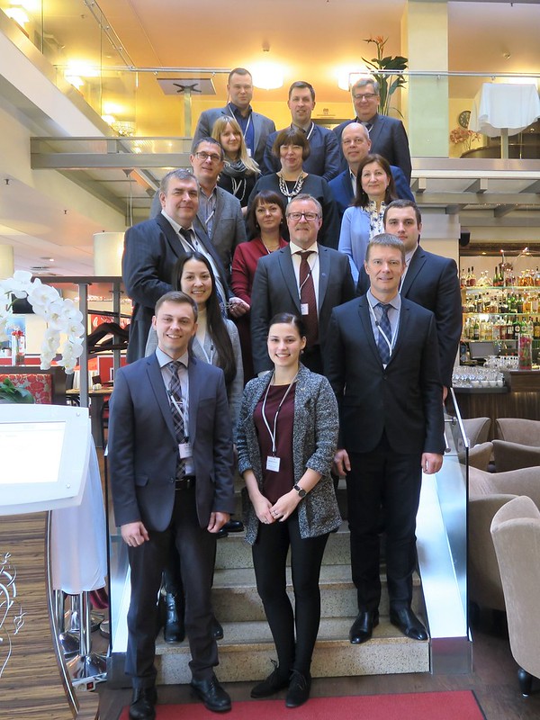 CPN Senior Experts Meeting, Riga