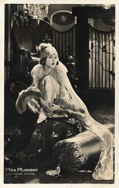 Mae Murray in The Gilded Lily (1921)