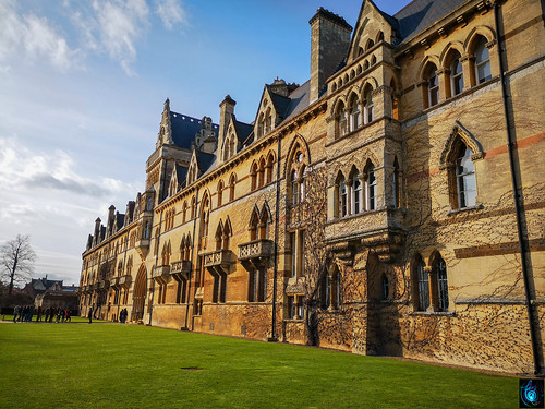 Christ Church College, Oxford | Christ Church College, Oxfor… | Flickr