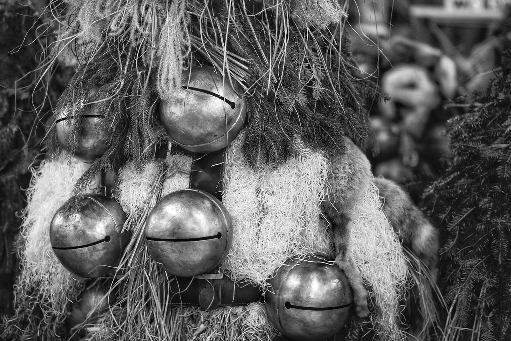 Ch Ar Waldstadt Schwellbrunn Sylvesterchlausen 2019 Am A Flickr