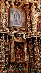 Parroquia de Santa Inés (Zacatelca) Estado de Tlaxcala,México