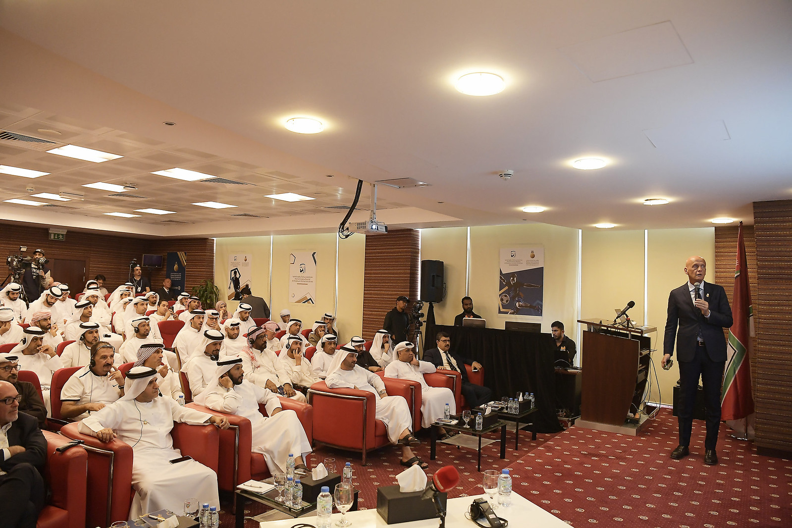 13th edition of the Dubai International Sports Conference
