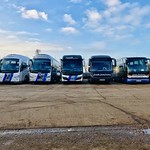 South East Coaches Ltd (Fleet)