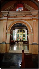Parroquia de San Agustin Obispo (Palmar de Bravo) Estado de Puebla,México