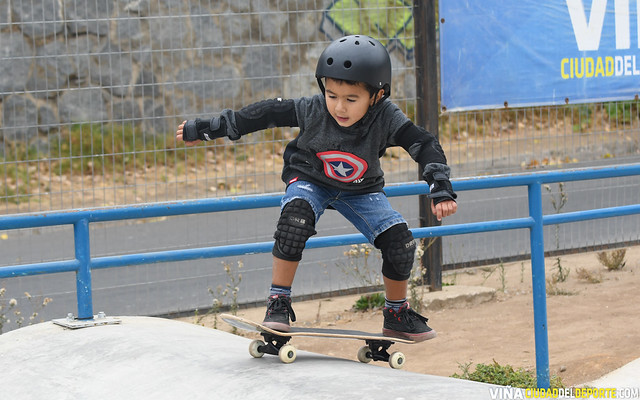 Escuela de Skate en Skatepark Sausalito