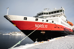 Hurtigruten MS Nordlys