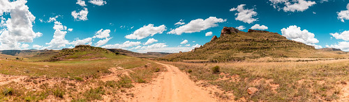 landscape africa southafrica roadtrip nature hills