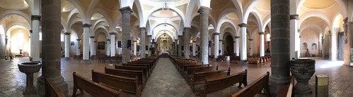 San Andres Cholula, Puebla