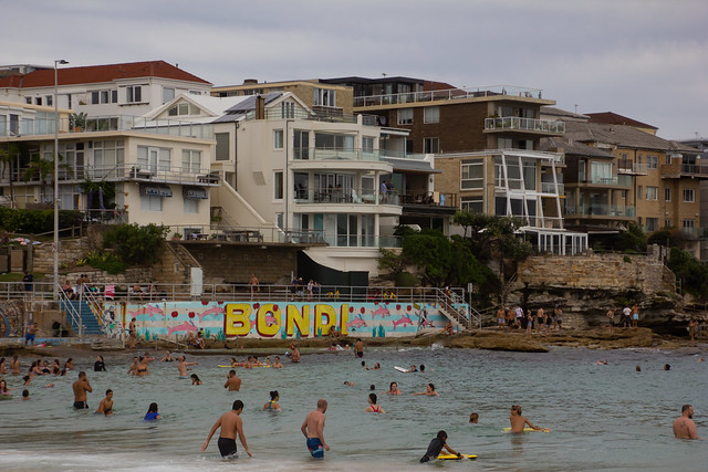 Bondi Beach #4, NSW, Australia