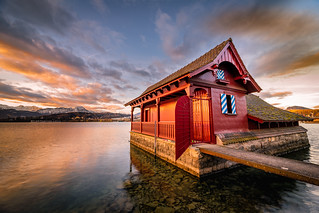 Boathouse Lucerne