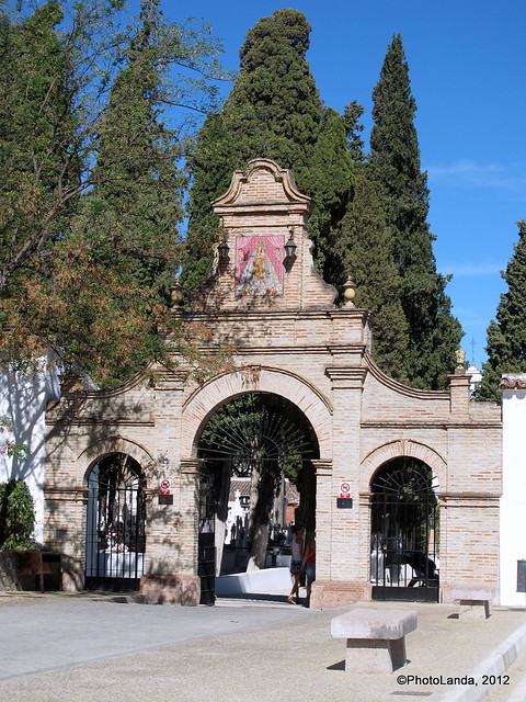 Cementerio de Antequera