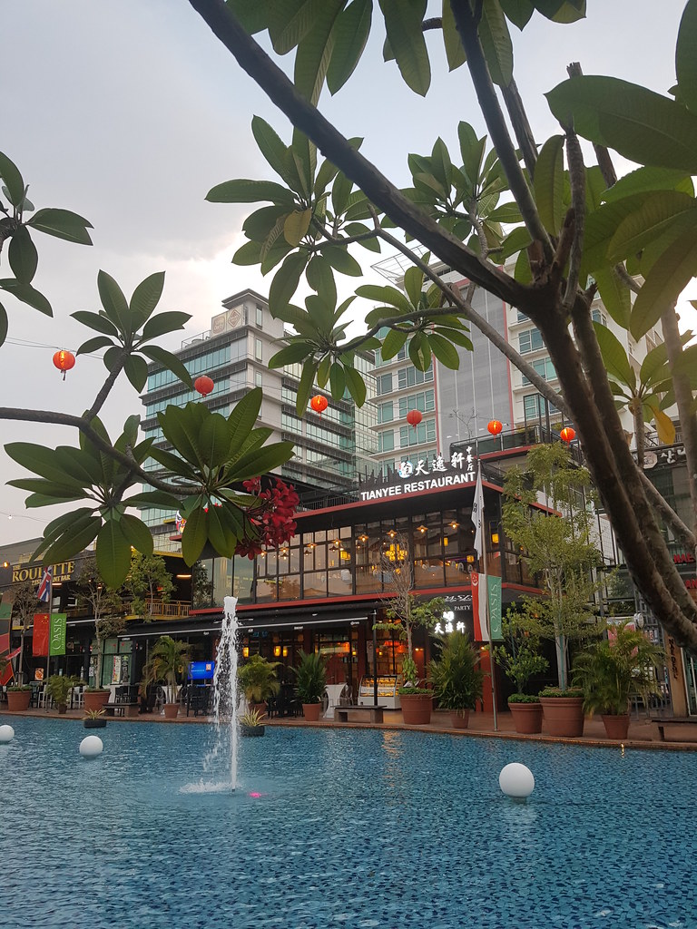 @ 天逸轩餐厅 TianYee Restaurant at Oasia Square, PJ Ara Damansara