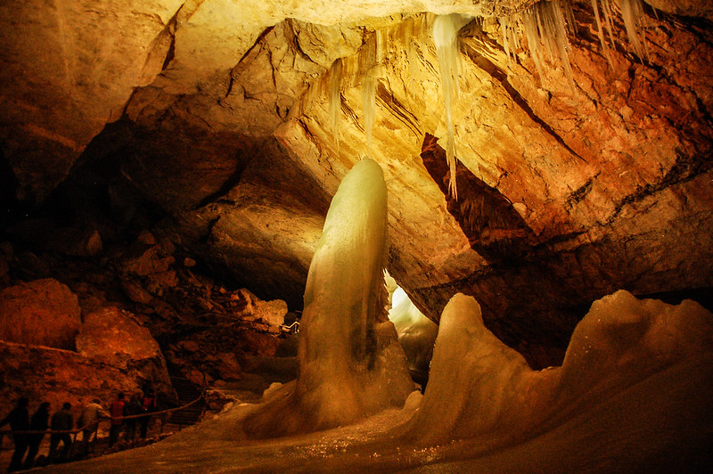 Dachstein Ice Cave (9)
