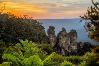 Sunrise 3 Sisters - Blue Mountains | by theupperchase