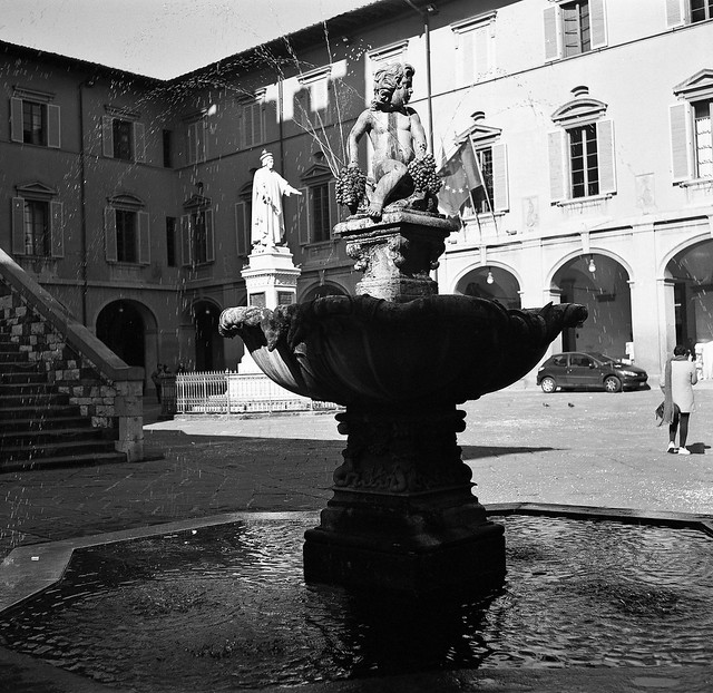 Prato, Fontana del Bacchino ;/)