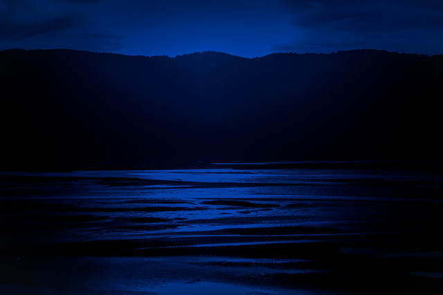 Seascape in Blue