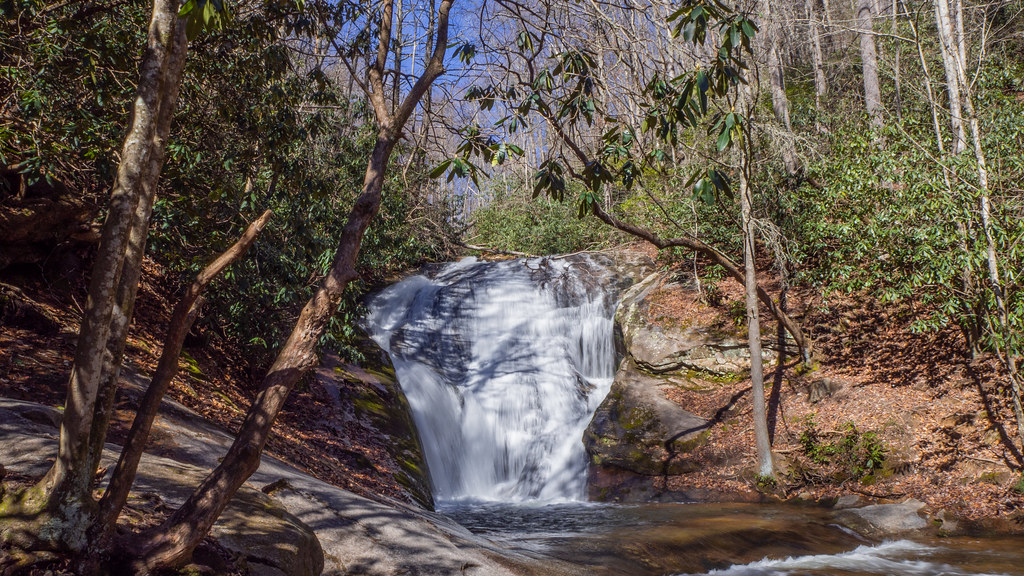 Widows Creek Trail