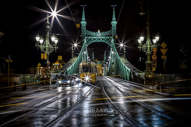 Budapest - Nightscape